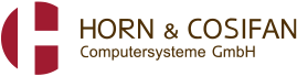 HORN & COSIFAN Logo